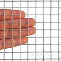 Powder coated galvanized welded wire mesh